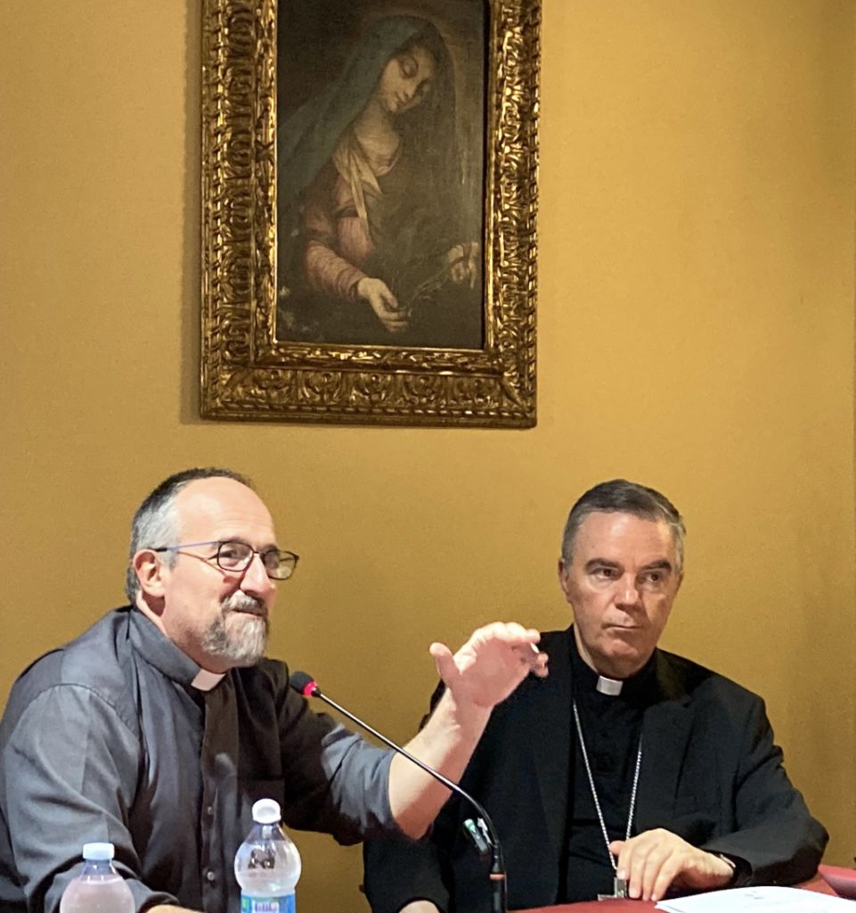 Luca Peyron a Cantiere Speranza